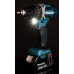 Makita CORDLESS DRILL AKUMULATOROWA UDAROWA 18V 2*5.0AH LI