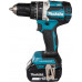 Makita CORDLESS DRILL AKUMULATOROWA UDAROWA 18V 2*5.0AH LI