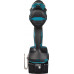 Makita CORDLESS DRILL AKUMULATOROWA UDAROWA 18V 2*5.0AH LI