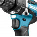 Makita CORDLESS DRILL AKUMULATOROWA UDAROWA 18V 2*5.0AH LI