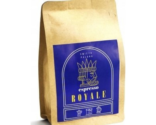Pixel Coffee Roasters PIXEL Espresso Royale waga 250g
