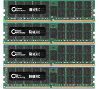CoreParts CoreParts MMH0059/64GB moduł pamięci 4 x 16 GB DDR3 1866 MHz