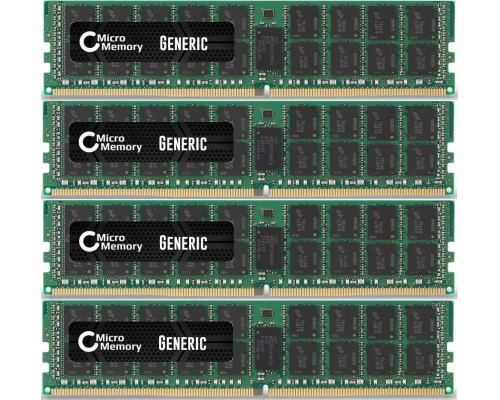 CoreParts CoreParts MMH0059/64GB moduł pamięci 4 x 16 GB DDR3 1866 MHz