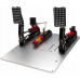 Simagic Simagic P2000 Hydraulic 2-Pedal Set, 200KG Loadcell - Crimson Edition