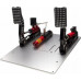 Simagic Simagic P2000 Hydraulic 2-Pedal Set, 200KG Loadcell - Crimson Edition