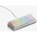 Glorious Glorious GMMK 3 75 % Custom Gaming-Tastatur - Pre-Built, ANSI (US), Fox Switches, weiß