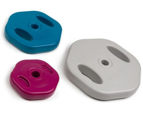 Tiguar zestaw obciążeń do tiguar powergym