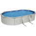 Bestway Owalny swimming pool ground Hydrium, na stelażu, 610x360x120 cm Lumarko!