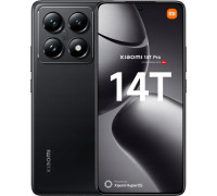 Xiaomi 14T Pro 5G 12/1TB Black  (MZB0HIDEU)