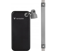 SSD Verbatim Pocket 2TB Black-gray (32194)