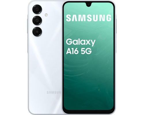 Samsung Galaxy A16 5G 4/128GB Gray  (SM-A166BZADEUE)