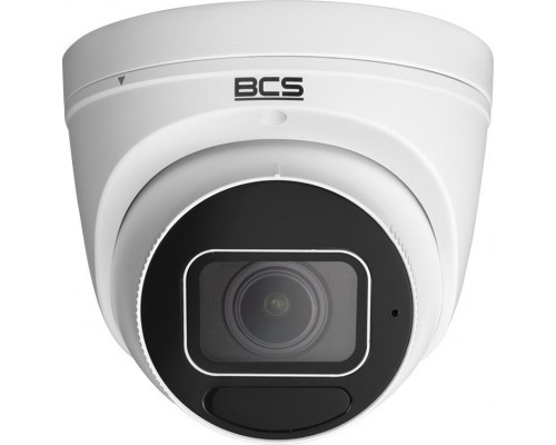 BCS Kamera kopułowa IP 8Mpx BCS-P-EIP58VSR4-Ai2, SkyLight, IR 40m, mikrofon