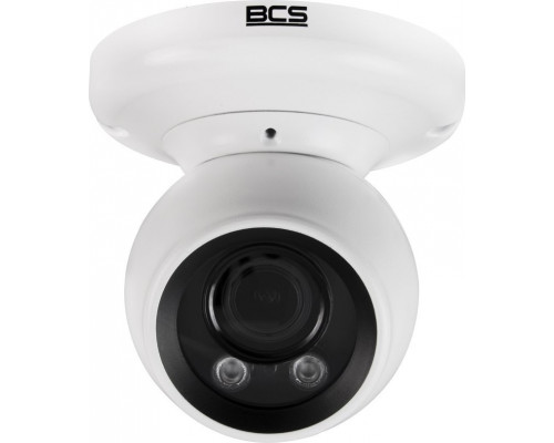 BCS kopułowa IP 5Mpx (-F-EIP45VSR4) SkyLight WDR 120dB IR 40m