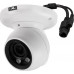 BCS kopułowa IP 5Mpx (-F-EIP45VSR4) SkyLight WDR 120dB IR 40m
