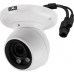 BCS kopułowa IP 5Mpx (-F-EIP45VSR4) SkyLight WDR 120dB IR 40m