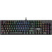 Defender Defender MIRAX GK-352   gaming RGB outemu blue