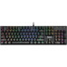 Defender Defender MIRAX GK-352   gaming RGB outemu blue