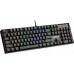 Defender Defender MIRAX GK-352   gaming RGB outemu blue