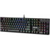 Defender Defender MIRAX GK-352   gaming RGB outemu blue
