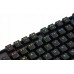 Defender Defender MIRAX GK-352   gaming RGB outemu blue