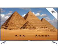 Tornado TV 55UA3400X Black