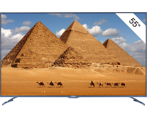 Tornado TV 55UA3400X Black