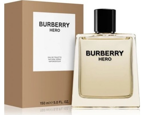 Burberry Burberry Hero toaletowa, 150 ml