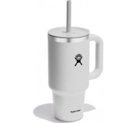 Hydro Flask Mug 32oz All Around Travel Tumbler, White 946 ml /