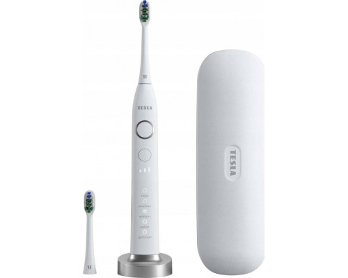 Brush Tesla TS400 White