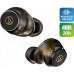 Audio-Technica AUDIO-TECHNICA WIRELESS EARBUDS ATH-CKS30TW+TBK TRANSPARENT Juodas