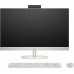 HP AiO HP  24-cr0184nw Ryzen 5-7520/23.8" FHD IPS/16GB/SSD 512GB/keyboard+mouse/DOS white