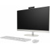 HP AiO HP  24-cr0184nw Ryzen 5-7520/23.8" FHD IPS/16GB/SSD 512GB/keyboard+mouse/DOS white