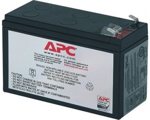 UPS APC Rbc2 Sealed Lead Acid (Vrla)