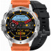 Smartwatch Gravity GT22-4 Orange  (GT22)