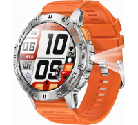 Smartwatch Gravity GT22-4 Orange  (GT22)