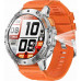 Smartwatch Gravity GT22-4 Orange  (GT22)