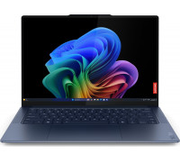 Laptop Lenovo Lenovo Yoga 7 14Q8X9 | Cosmic Blue | 14.5 " | OLED | Touchscreen | 3K | 2944 x 1840 pixels | Glossy | Snapdragon X Elite | X1E-78-100 | 32 GB | Soldered LPDDR5x | Solid-state drive capacity 1000 GB | Qualcomm Adreno GPU | Windows 11 Hom