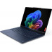 Laptop Lenovo Lenovo Yoga 7 14Q8X9 | Cosmic Blue | 14.5 " | OLED | Touchscreen | 3K | 2944 x 1840 pixels | Glossy | Snapdragon X Elite | X1E-78-100 | 32 GB | Soldered LPDDR5x | Solid-state drive capacity 1000 GB | Qualcomm Adreno GPU | Windows 11 Hom