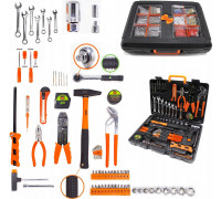 Isma ISMA TOOLKITIOWY 600EL KLUCZE WK RĘTAKI BITY