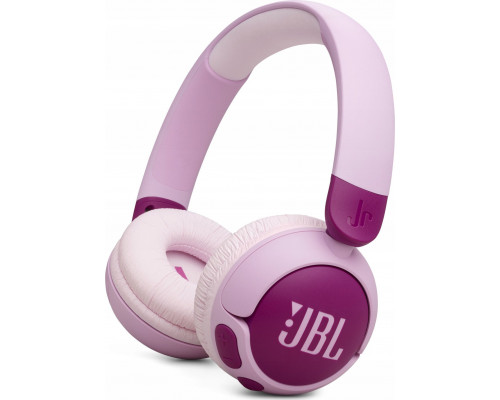 JBL Junior 320BT fioletowe (JBLJR320BTPUR)