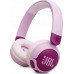 JBL Junior 320BT fioletowe (JBLJR320BTPUR)