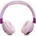 JBL Junior 320BT fioletowe (JBLJR320BTPUR)