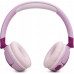 JBL Junior 320BT fioletowe (JBLJR320BTPUR)