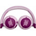 JBL Junior 320BT fioletowe (JBLJR320BTPUR)