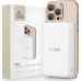 Tech-Protect TECH-PROTECT PB12 LIFEMAG MAGSAFE POWER BANK 20000MAH WHITE