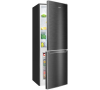 Bomann KG 7359 wygląd ze stali nierdzewnej czarny