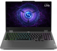 Laptop Lenovo Lenovo LOQ 15IAX9 | Luna Grey | 15.6 " | IPS | FHD | 1920 x 1080 pixels | Anti-glare | Intel Core i5 | i5-12450HX | 24 GB | SO-DIMM DDR5 | Solid-state drive capacity 1000 GB | NVIDIA GeForce RTX 4050 | GDDR6 | 6 GB | Windows 11 Home | 8