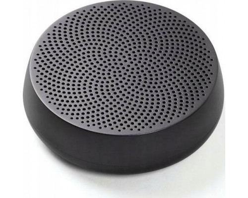 Lexon Lexon Mino+ L Bluetooth Speaker Aluminum Dark Gray/Gun Metal LA129X