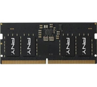 PNY Technologies SODIMM, DDR5, 16GB, 4800MHz, CL40 (MN16GSD54800-BLK)