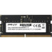 PNY Technologies SODIMM, DDR5, 16GB, 4800MHz, CL40 (MN16GSD54800-BLK)
